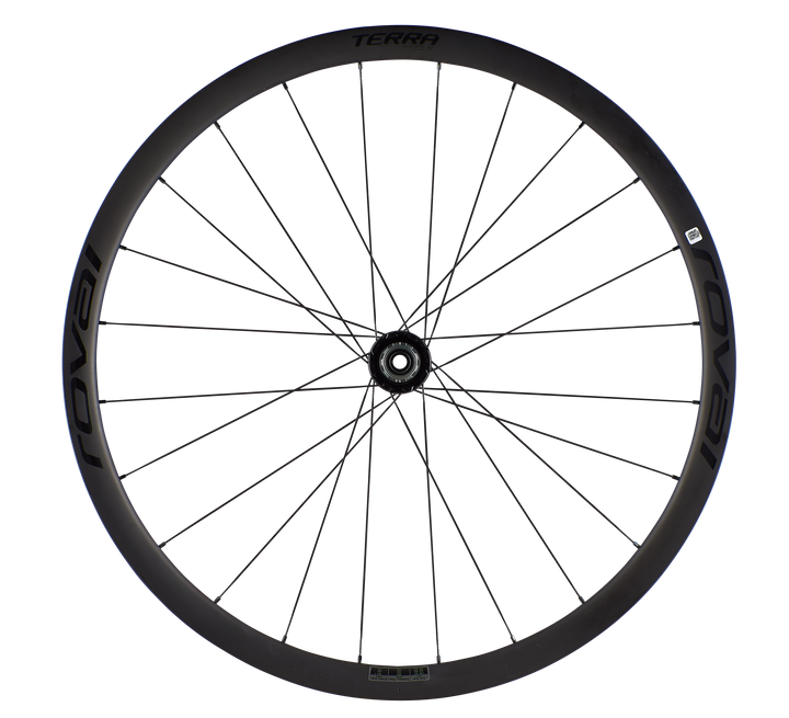 TERRA CLX REAR XDR SATIN CARBON/GLOSS BLK 700C