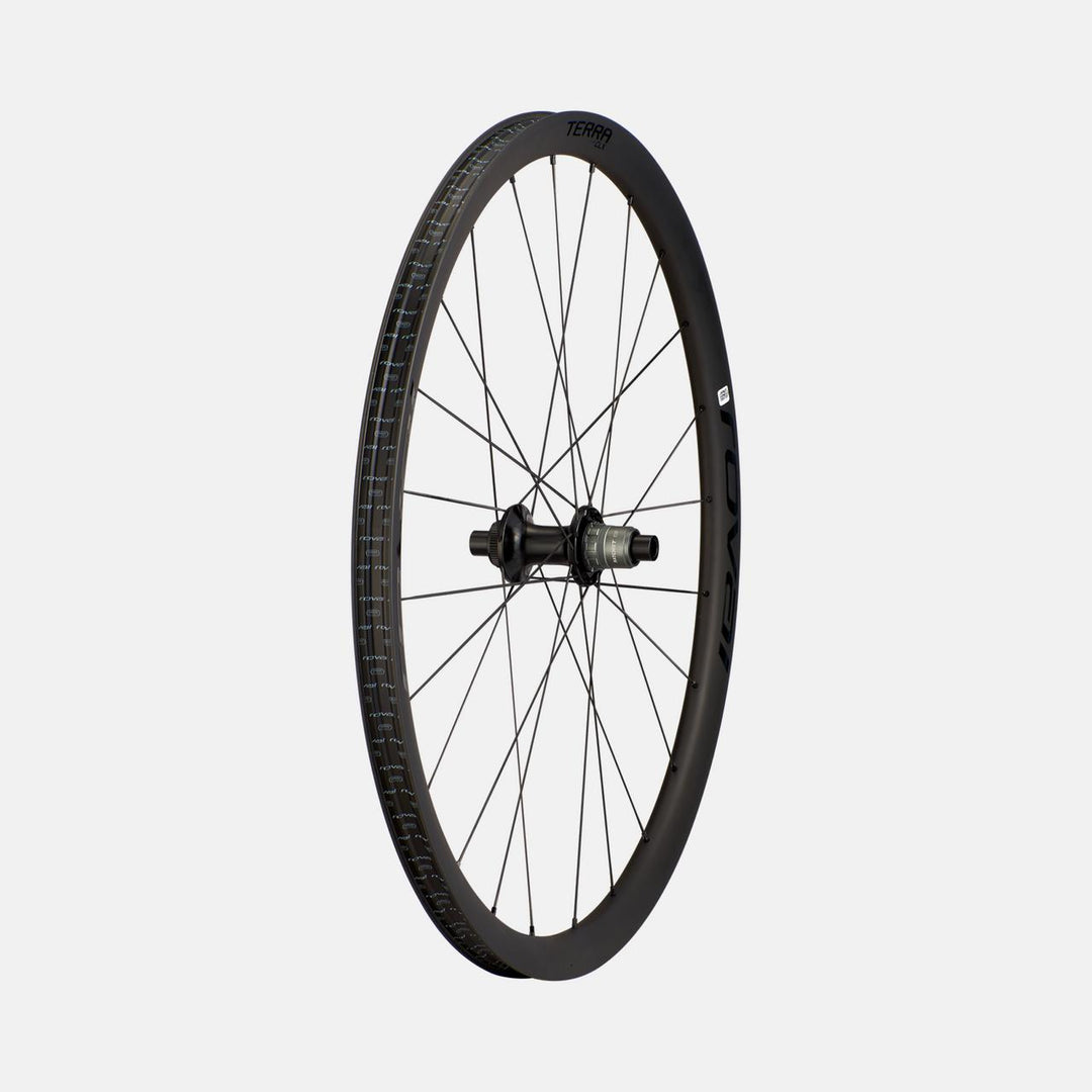 TERRA CLX REAR XDR SATIN CARBON/GLOSS BLK 700C