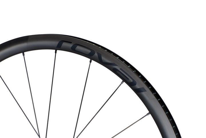 ALPINIST CLX REAR HG SATIN CARBON/GLOSS BLK 700C