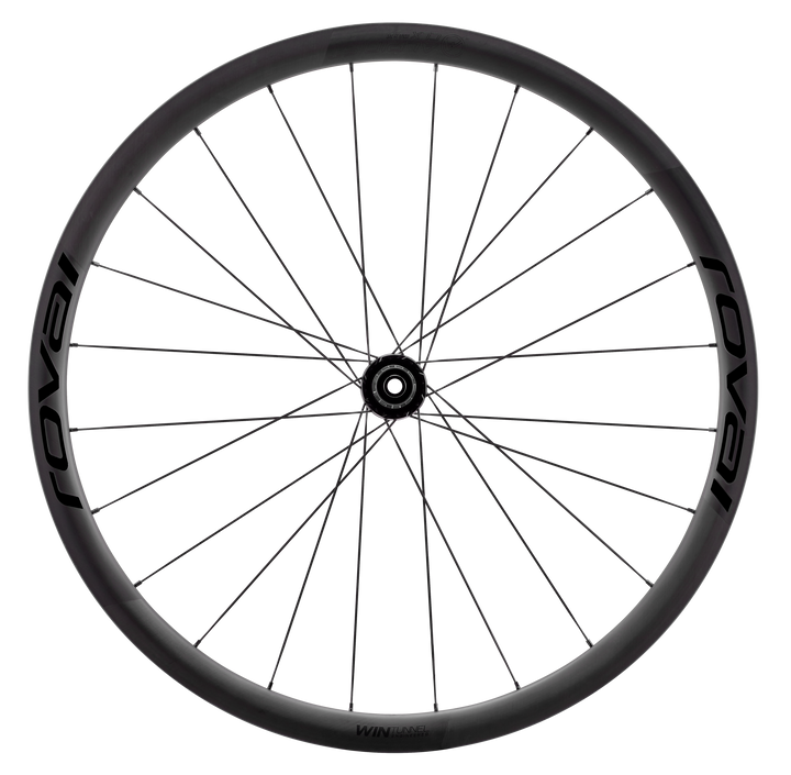 ALPINIST CLX REAR HG SATIN CARBON/GLOSS BLK 700C