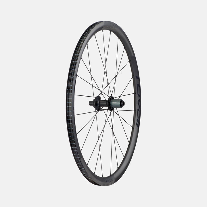 ALPINIST CLX REAR HG SATIN CARBON/GLOSS BLK 700C