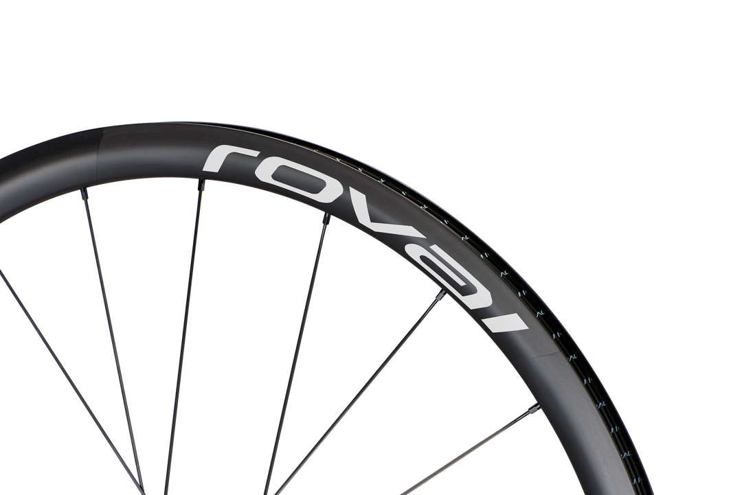 ALPINIST CLX REAR HG SATIN CARBON/GLOSS BLK 700C