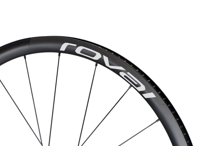 ALPINIST CLX REAR HG SATIN CARBON/GLOSS BLK 700C