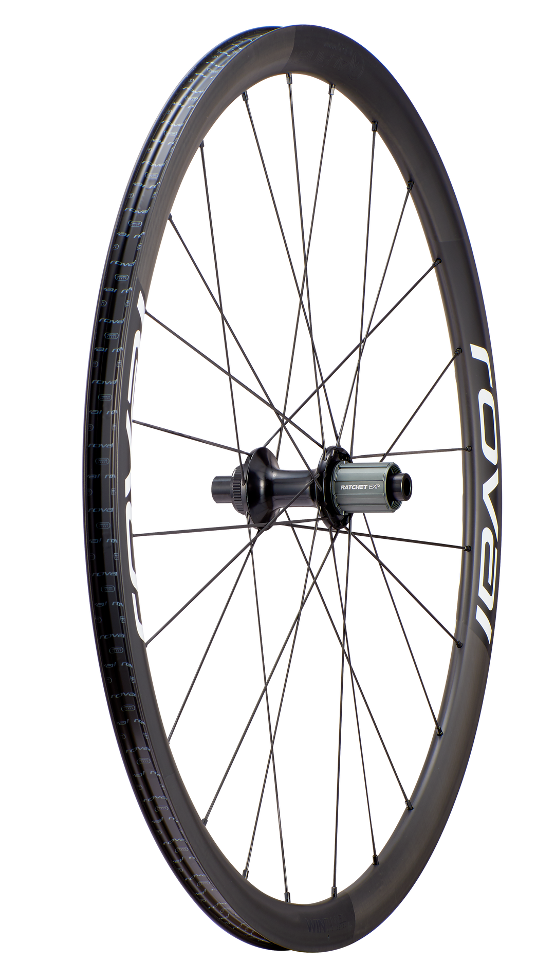 ALPINIST CLX REAR HG SATIN CARBON/GLOSS BLK 700C