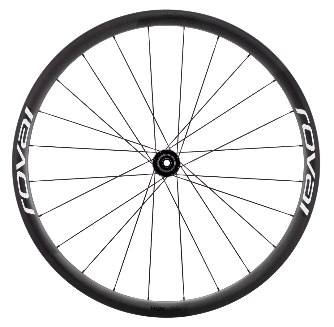 ALPINIST CLX REAR HG SATIN CARBON/GLOSS BLK 700C