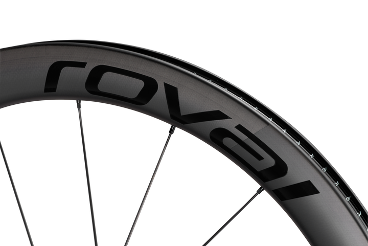 RAPIDE CLX HG SATIN CARBON/GLOSS BLK 700C REAR