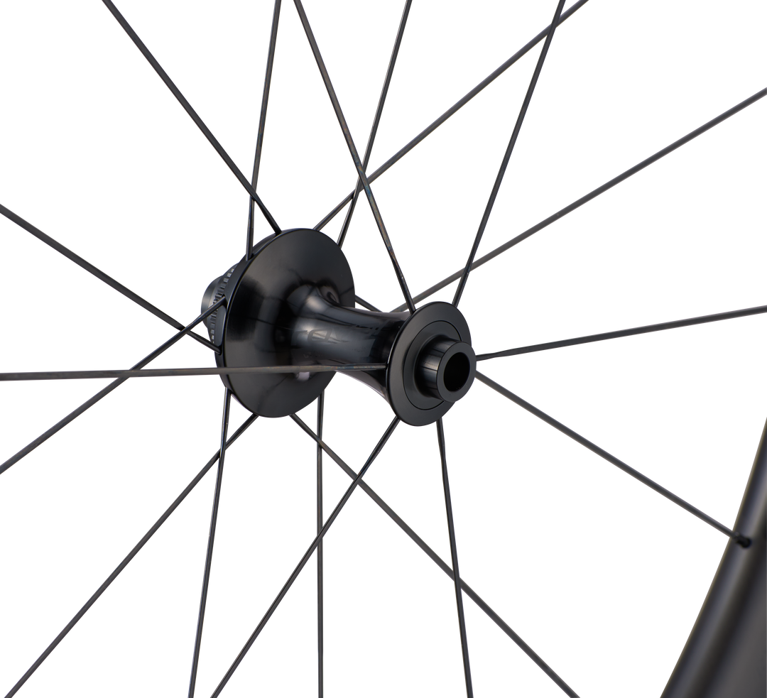 RAPIDE CLX HG SATIN CARBON/GLOSS BLK 700C REAR