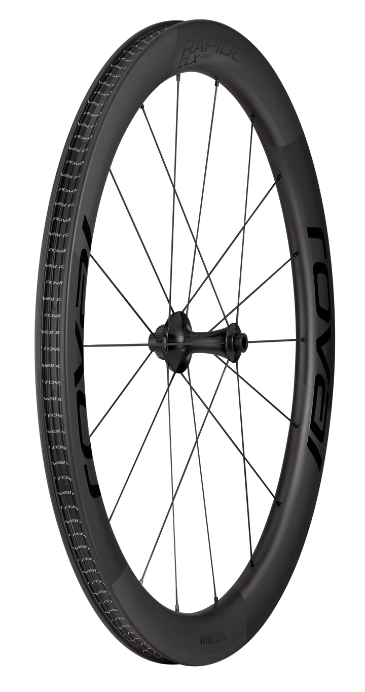 RAPIDE CLX HG SATIN CARBON/GLOSS BLK 700C REAR