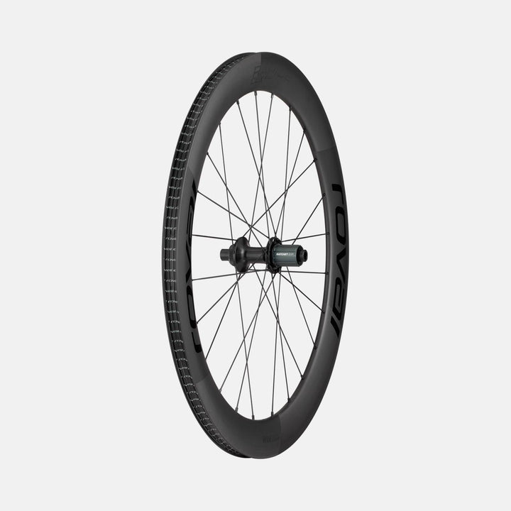 RAPIDE CLX HG SATIN CARBON/GLOSS BLK 700C REAR