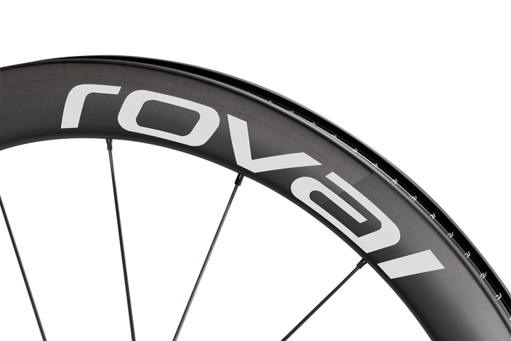 RAPIDE CLX HG SATIN CARBON/GLOSS BLK 700C REAR