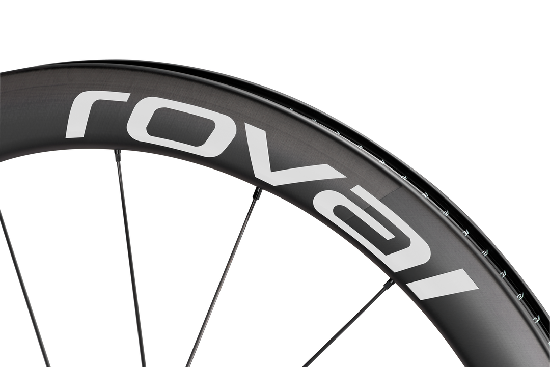 RAPIDE CLX HG SATIN CARBON/GLOSS BLK 700C REAR