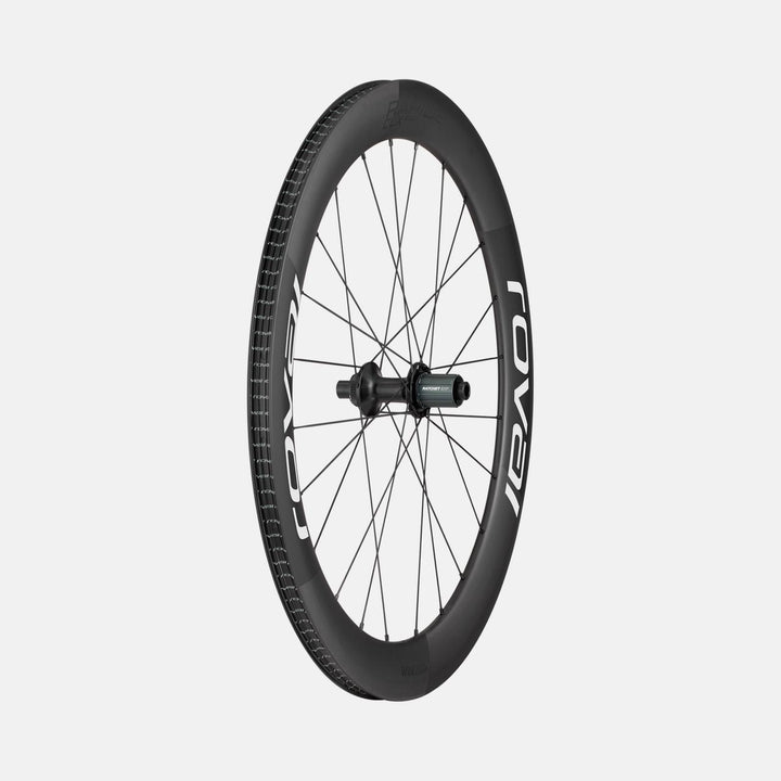 RAPIDE CLX HG SATIN CARBON/GLOSS BLK 700C REAR