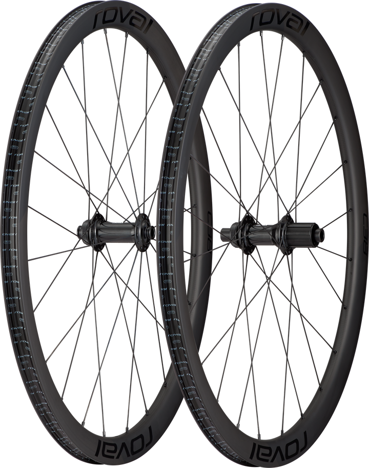 Rapide C 38 Boost