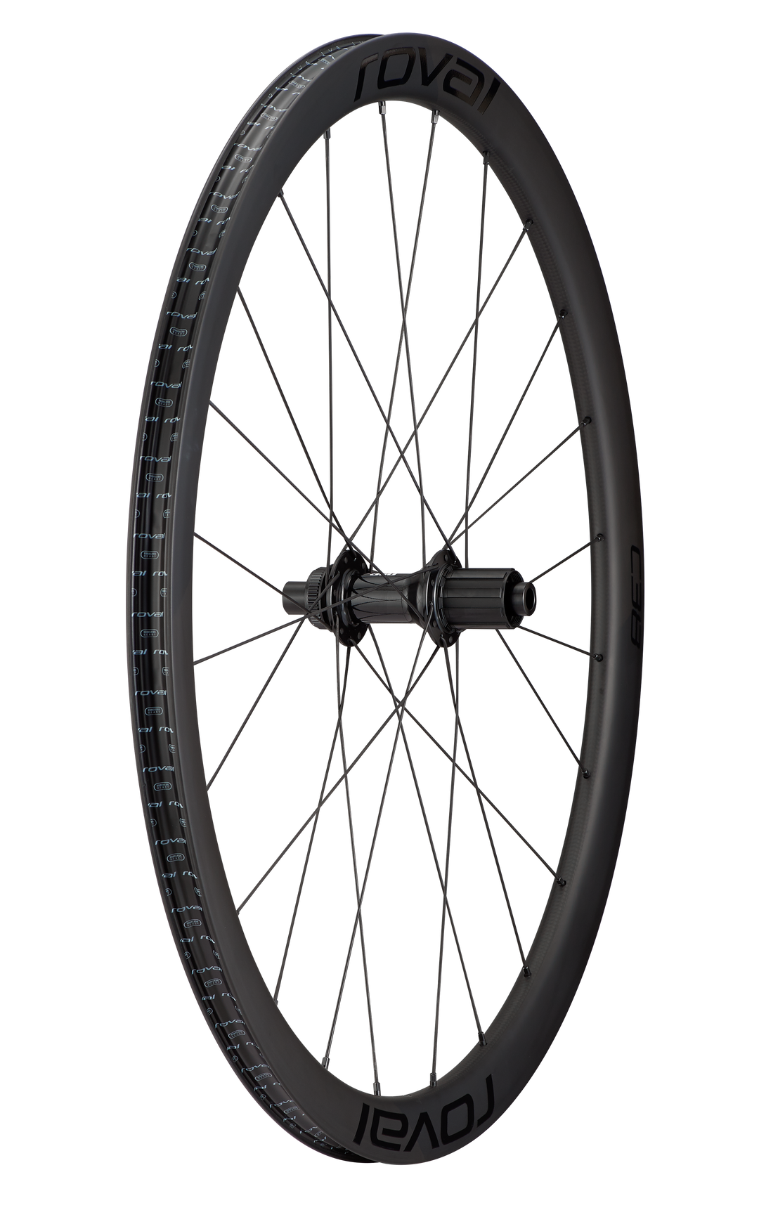 Rapide C 38 Boost