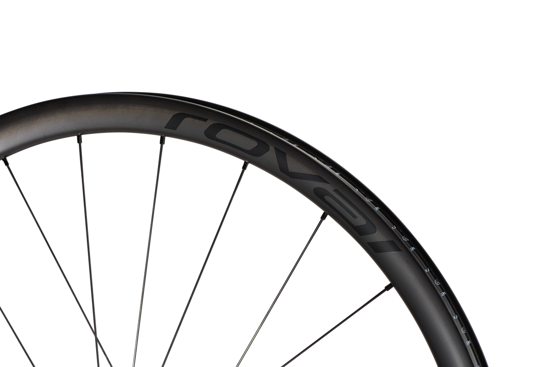ROVAL TERRA C WHEELSET BLK 700c