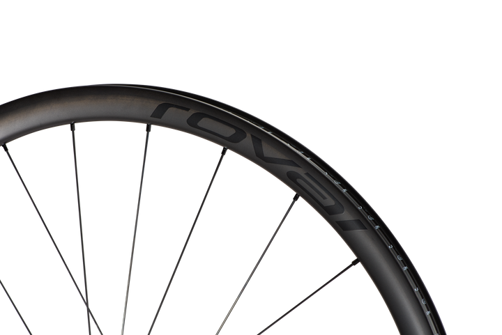 ROVAL TERRA C WHEELSET BLK 700c