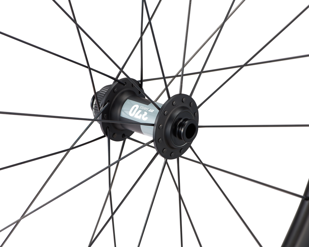 ROVAL TERRA C WHEELSET BLK 700c