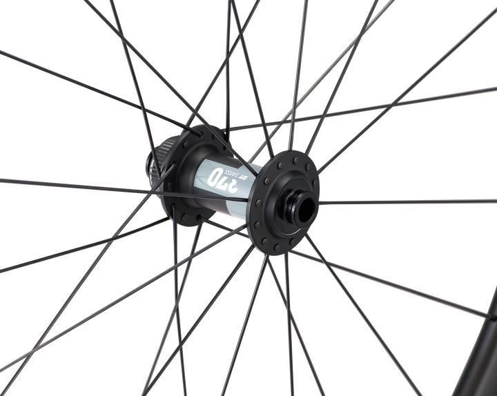 ROVAL TERRA C WHEELSET BLK 700c