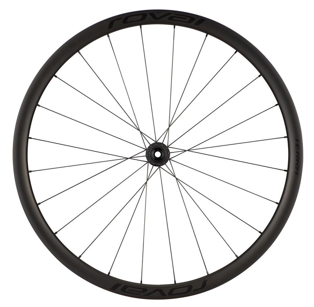 ROVAL TERRA C WHEELSET BLK 700c