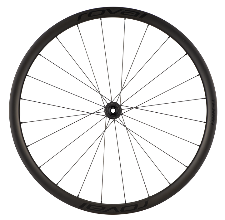 ROVAL TERRA C WHEELSET BLK 700c