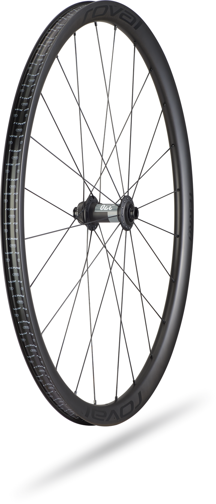ROVAL TERRA C WHEELSET BLK 700c