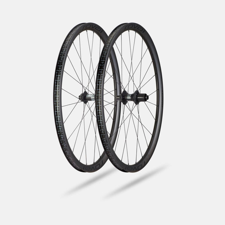 ROVAL TERRA C WHEELSET BLK 700c