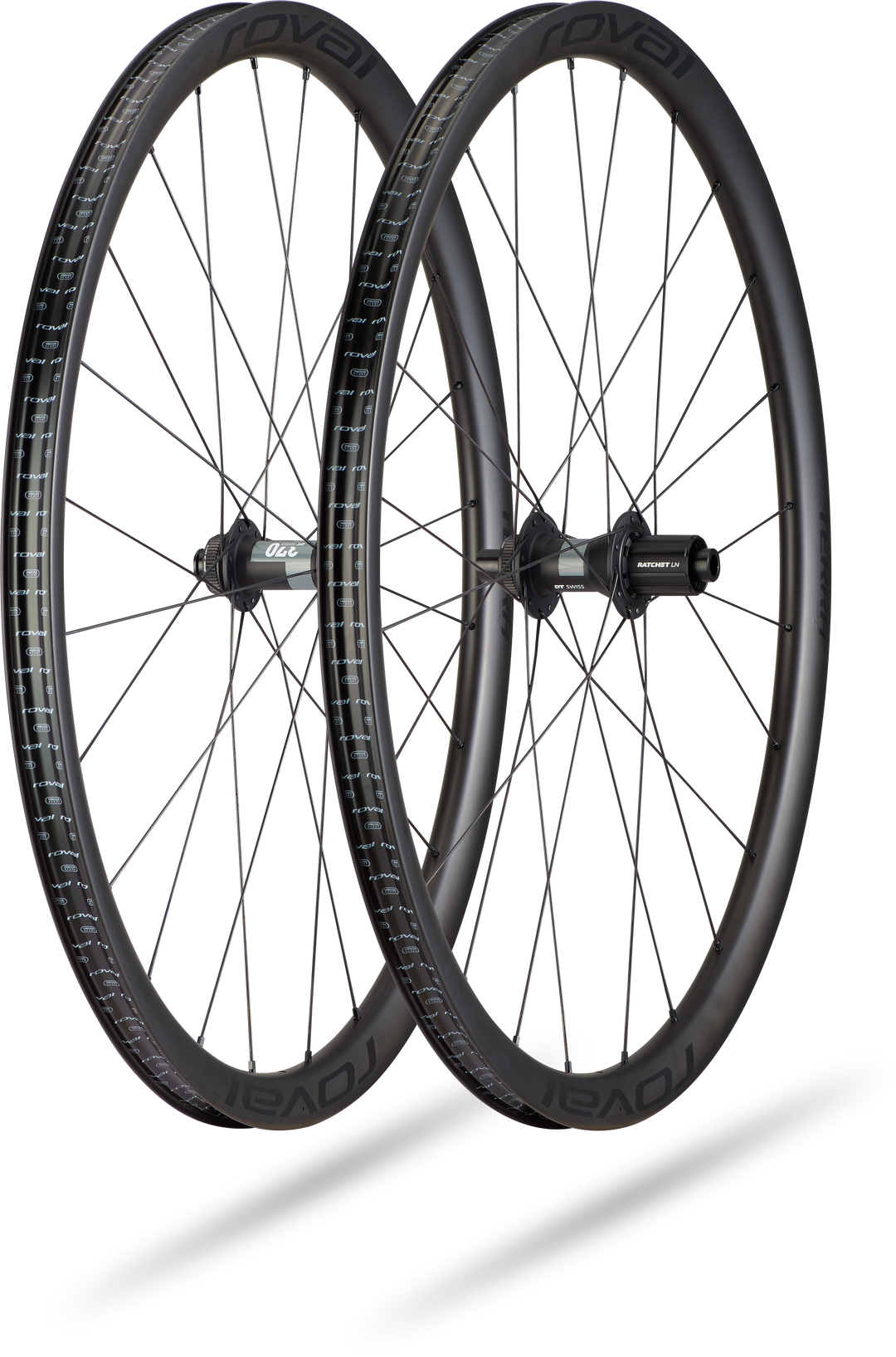 ROVAL TERRA C WHEELSET BLK 700c