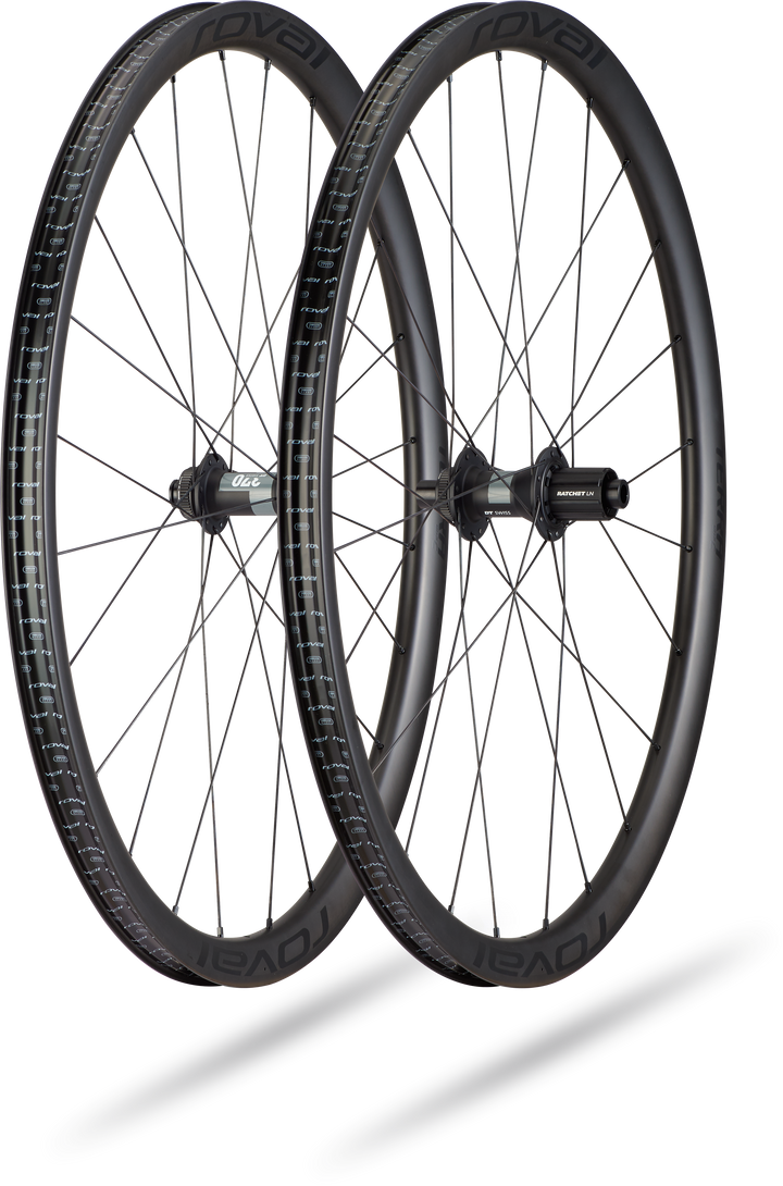ROVAL TERRA C WHEELSET BLK 700c