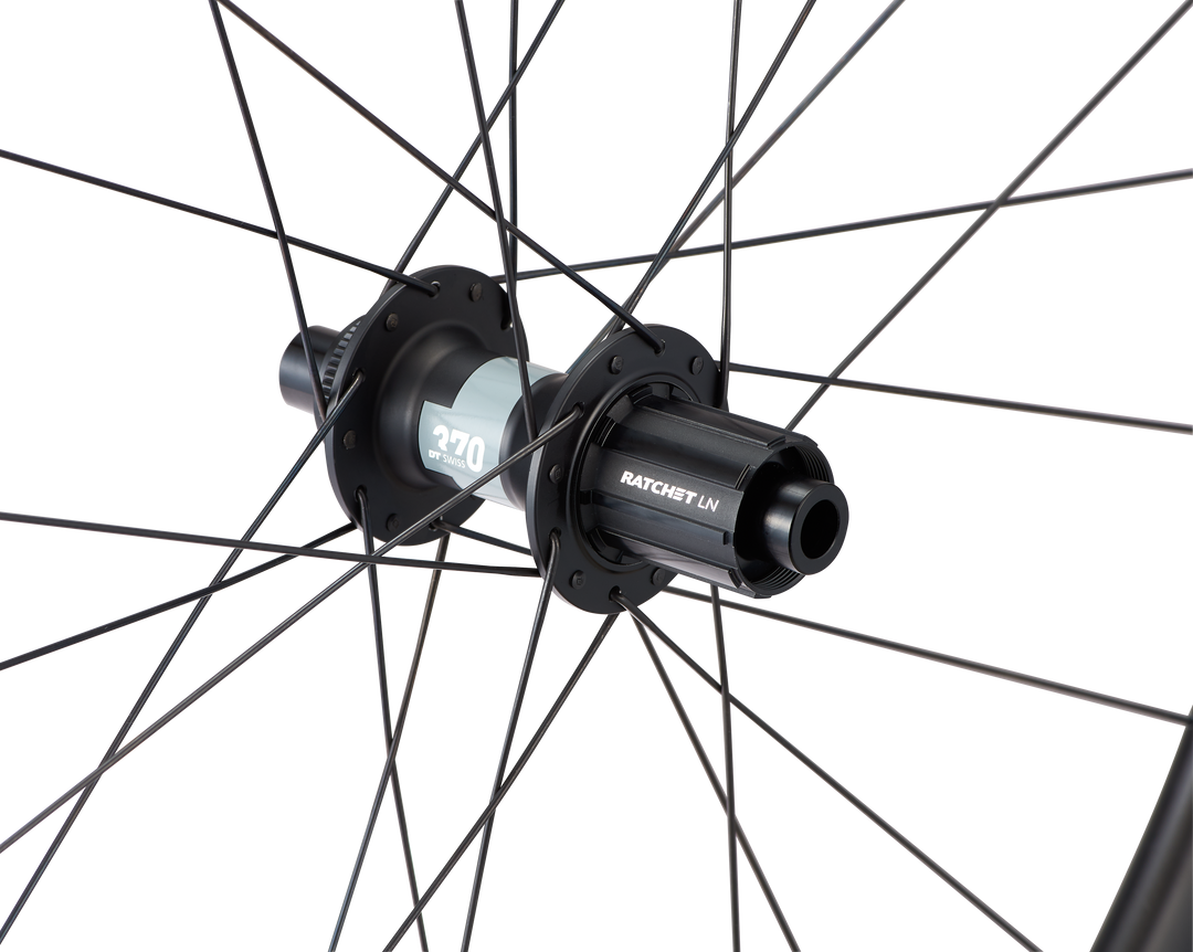 ROVAL TERRA C WHEELSET BLK 700c