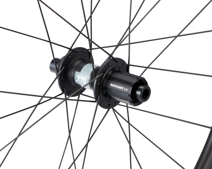 ROVAL TERRA C WHEELSET BLK 700c