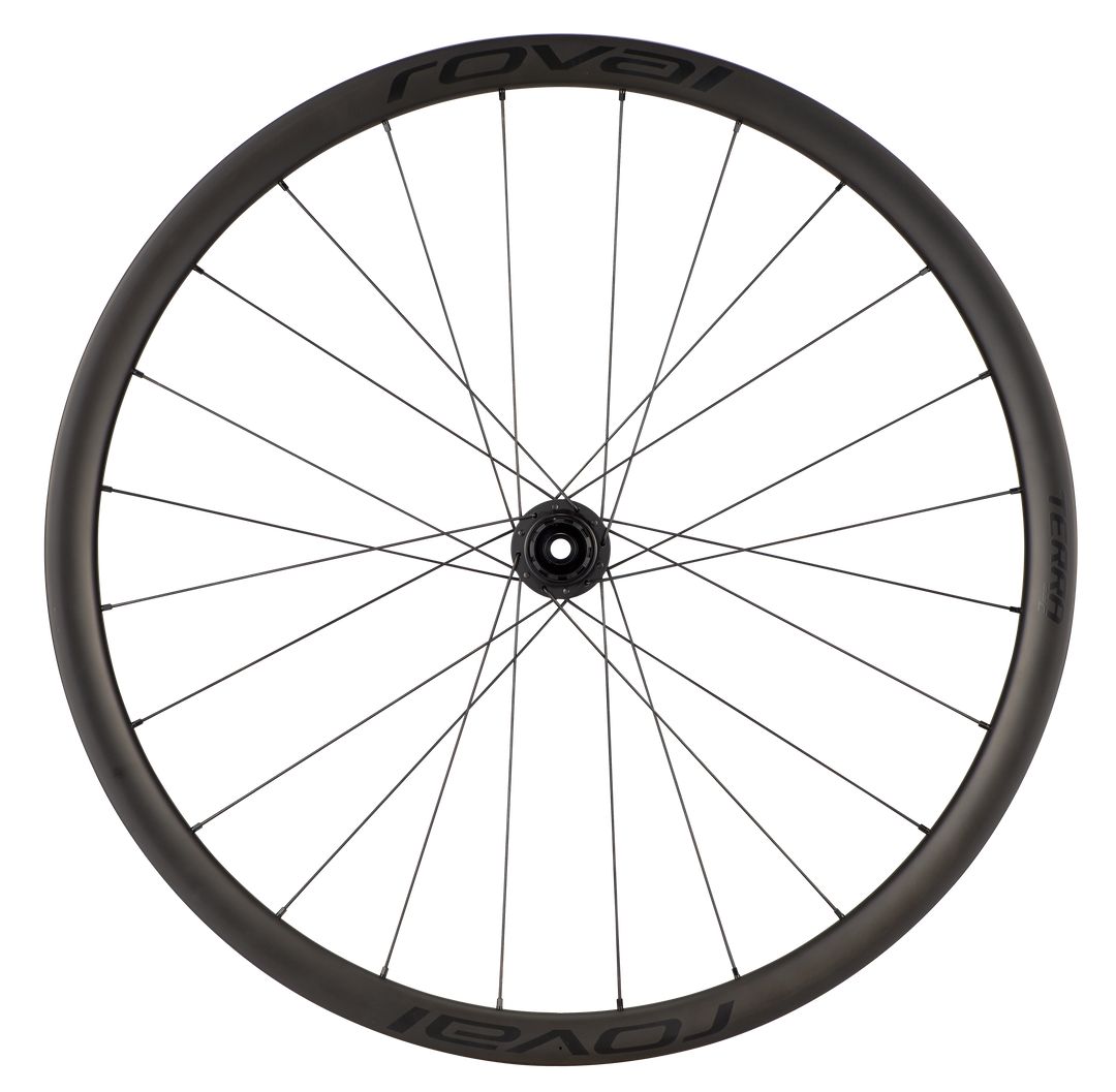 ROVAL TERRA C WHEELSET BLK 700c
