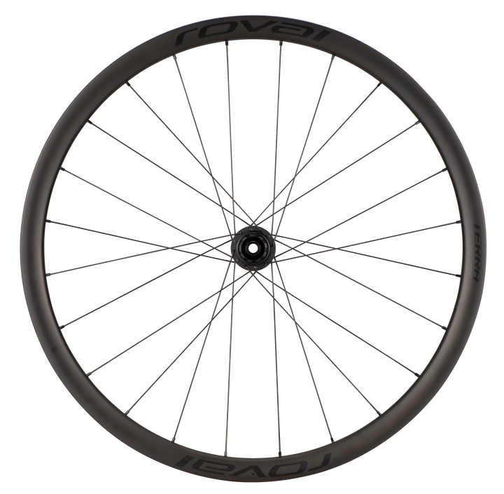 ROVAL TERRA C WHEELSET BLK 700c