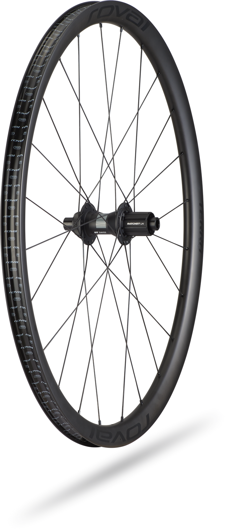 ROVAL TERRA C WHEELSET BLK 700c