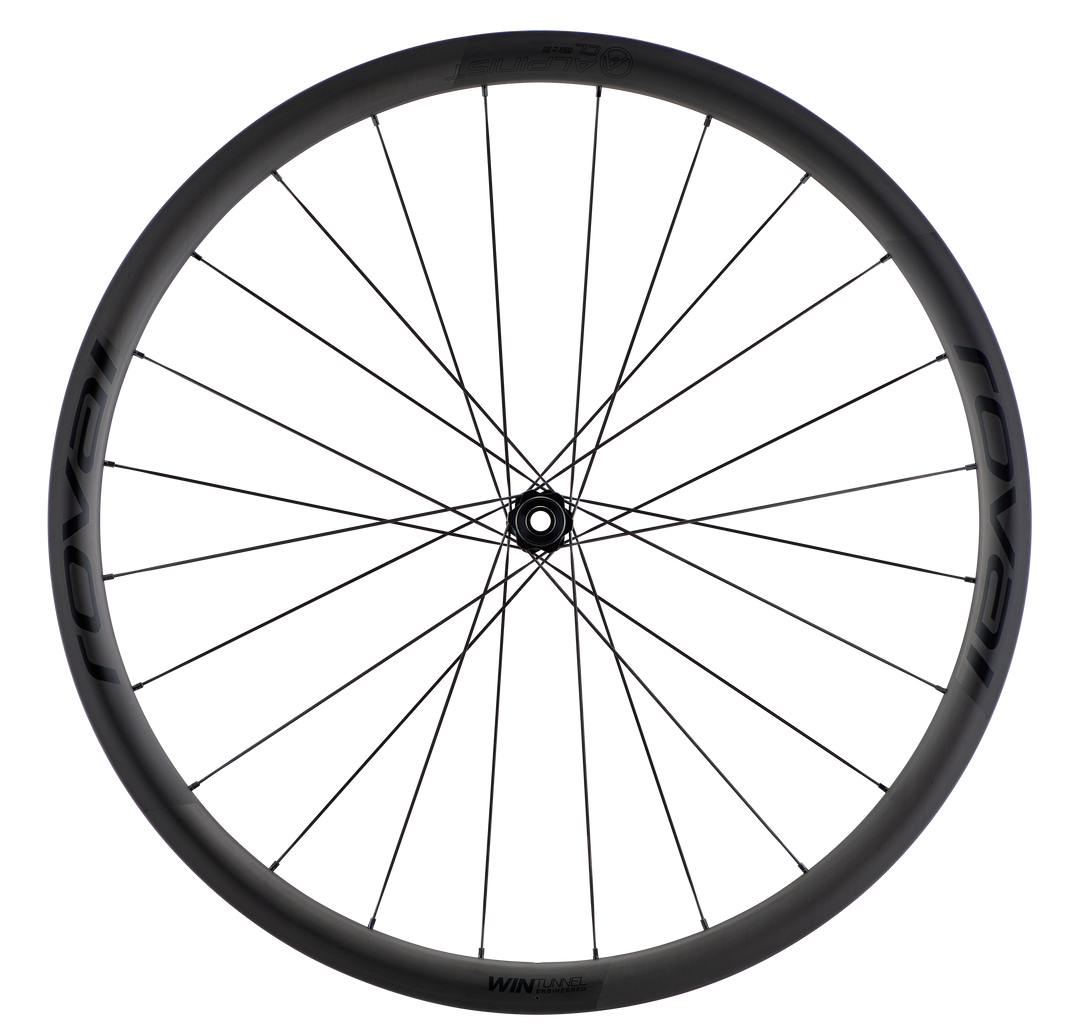 Roval Alpinist CL HG Wheelset