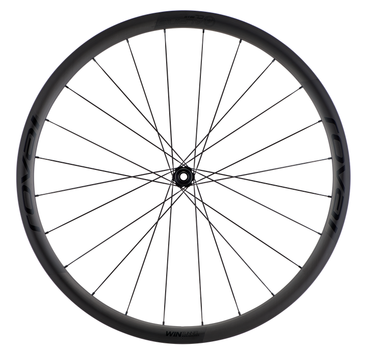Roval Alpinist CL HG Wheelset