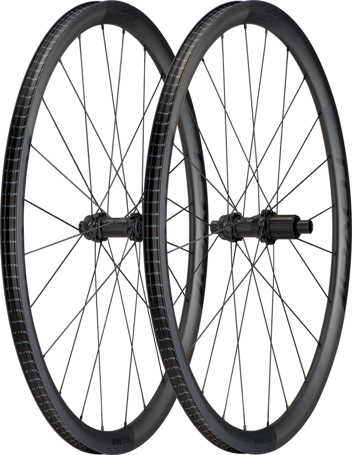 Roval Alpinist CL HG Wheelset