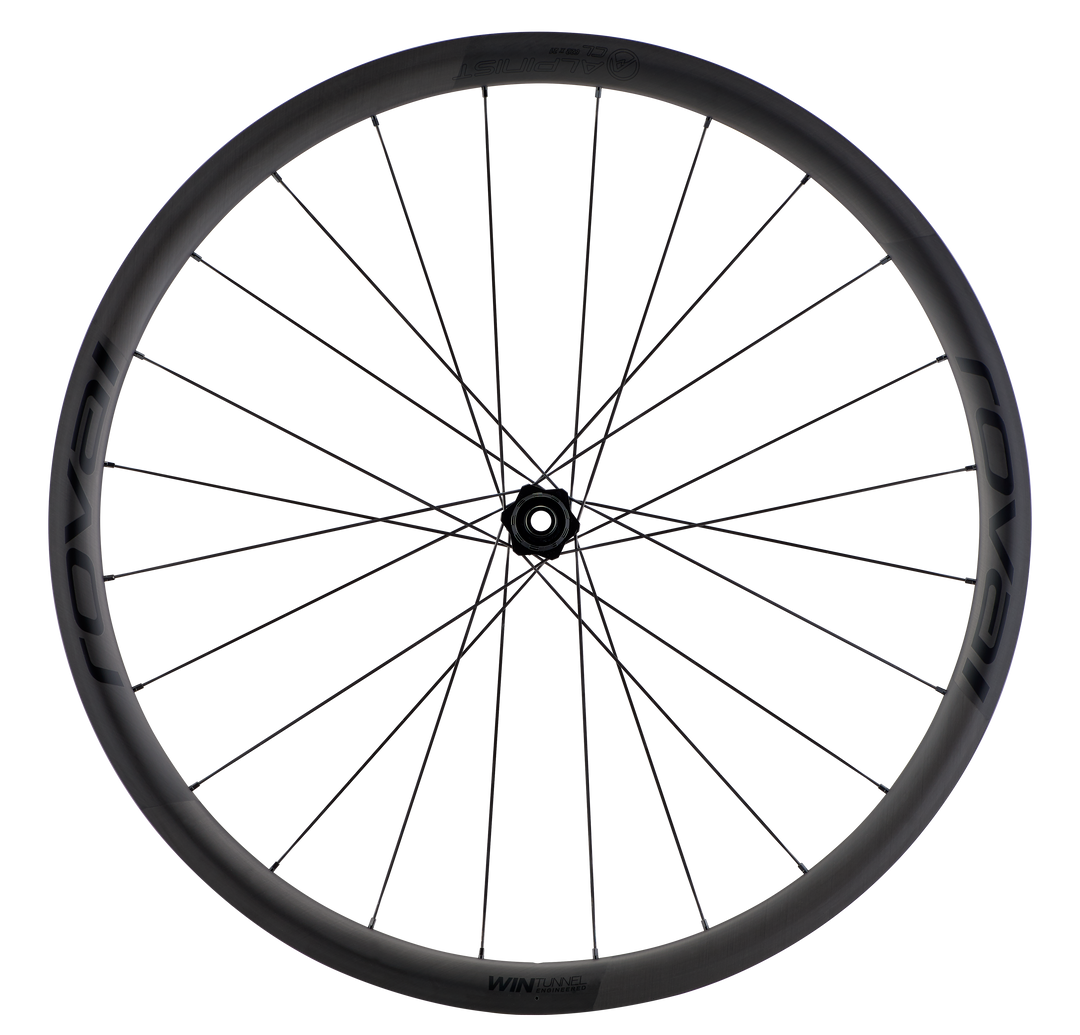 Roval Alpinist CL HG Wheelset