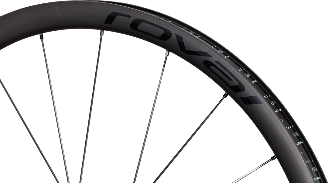 Terra CLX II Satin Carbon/Gloss Black 700C FRONT