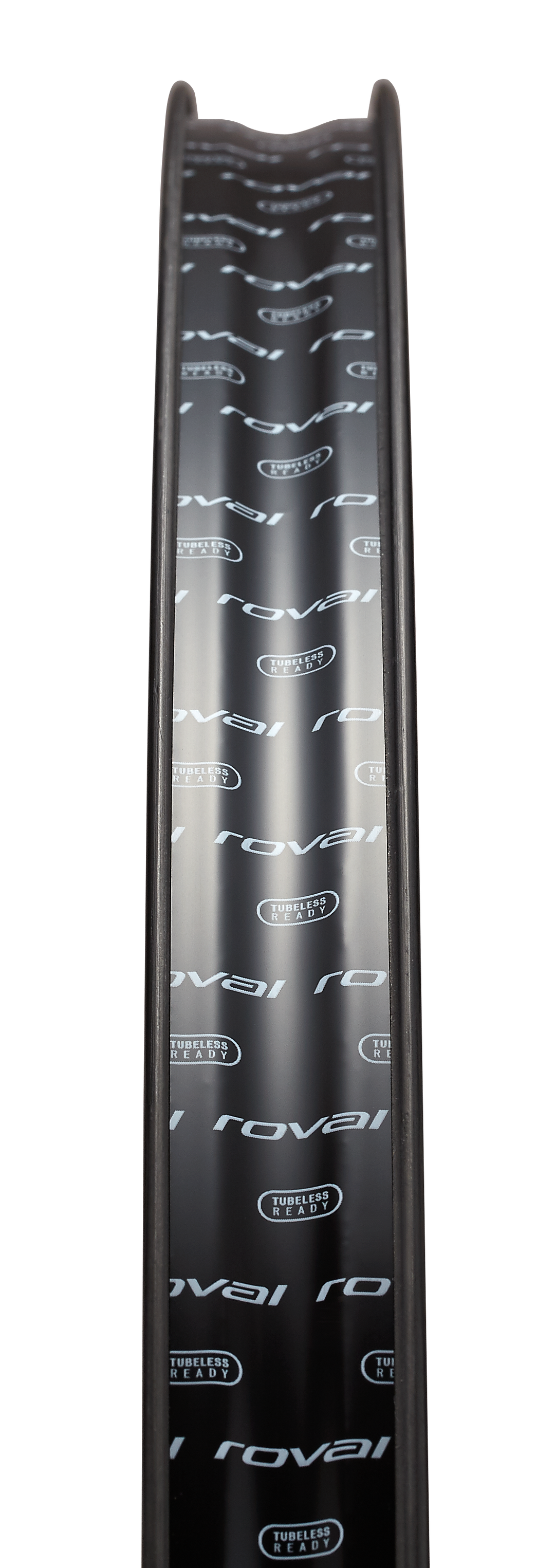 Terra CLX II Satin Carbon/Gloss Black 700C FRONT