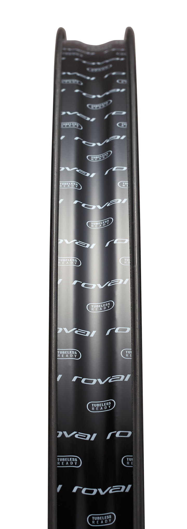 Terra CLX II Satin Carbon/Gloss Black 700C FRONT