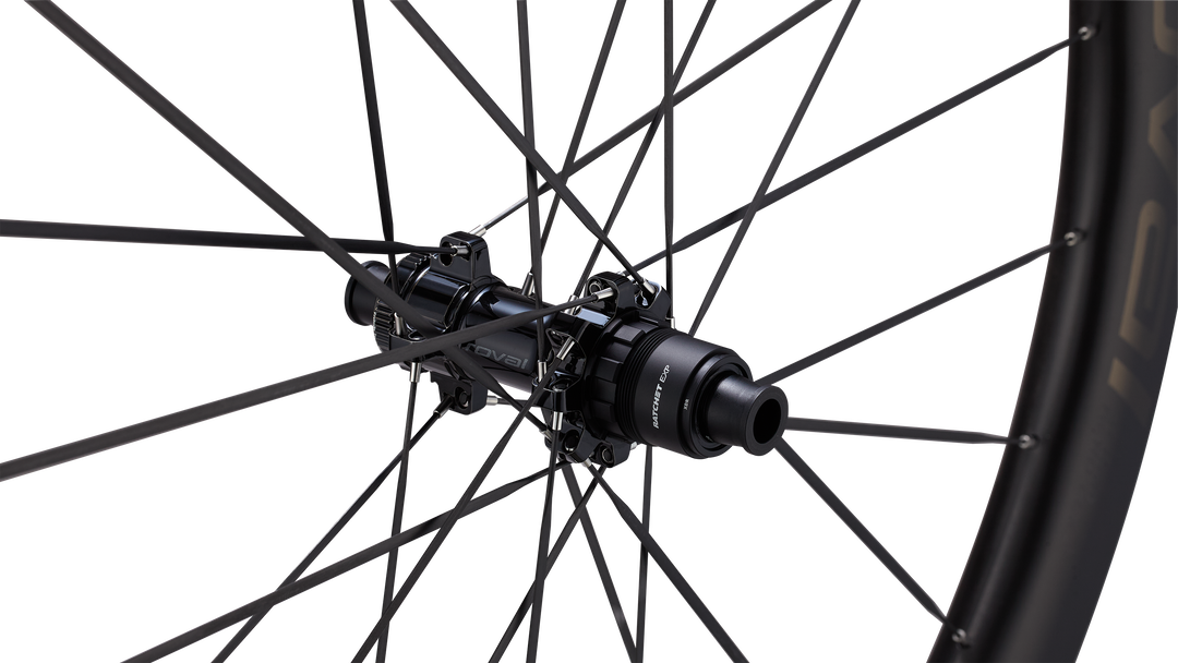 Roval Terra Aero CLX