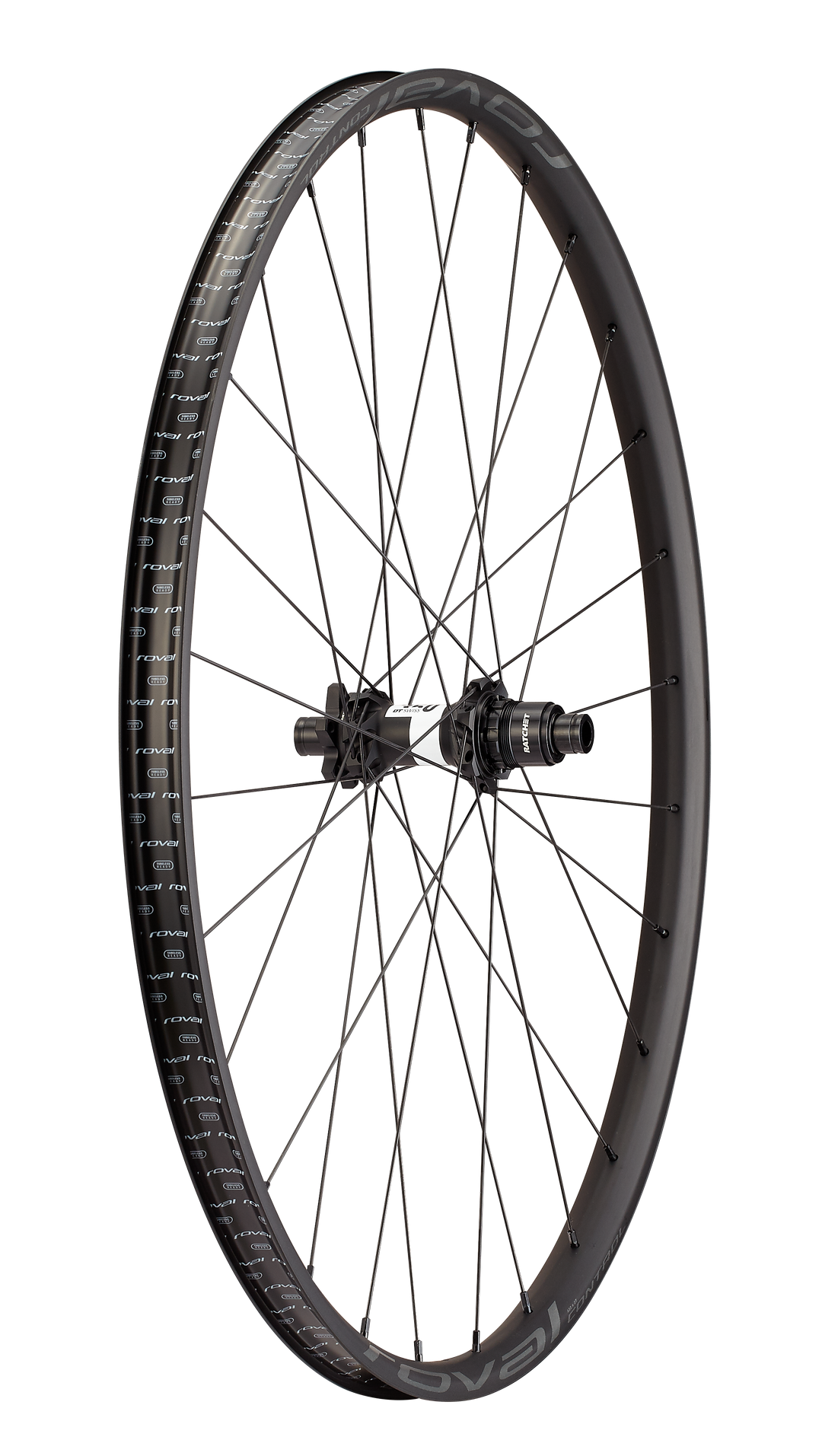 Control 29 6b Rear Xd Blk/Cha