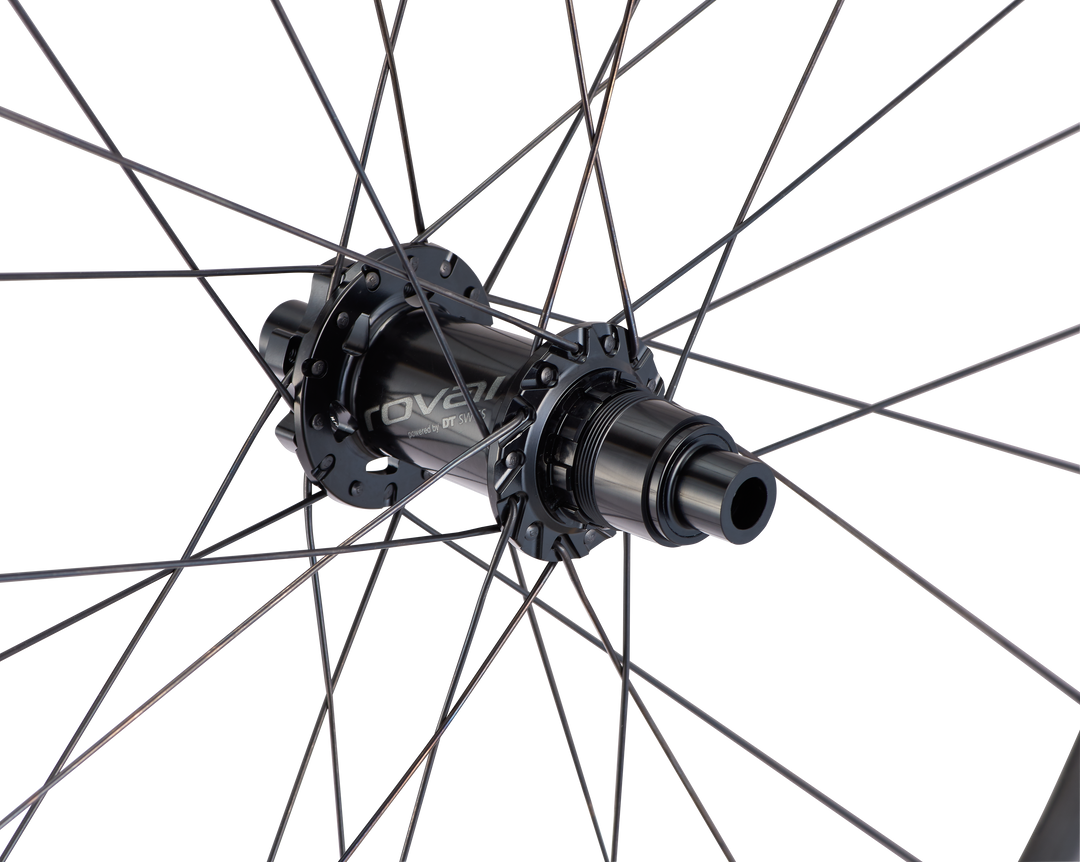 Traverse SL 29 6 Bolt XD - Rear