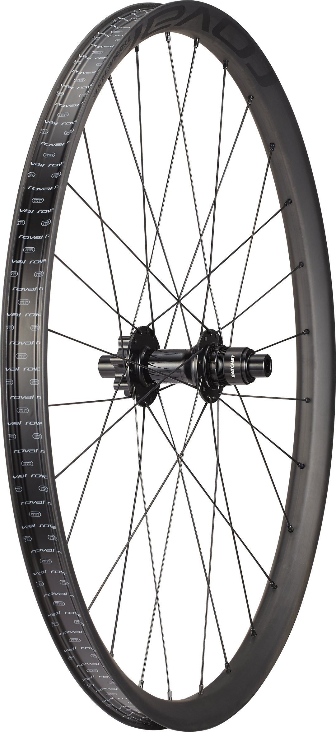 Roval Traverse 27.5 Carbon 6 Bolt REAR XD