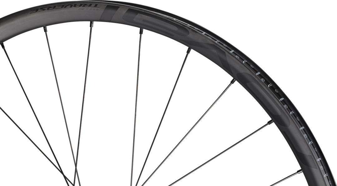 Roval Traverse 29 Carbon 6B - Front