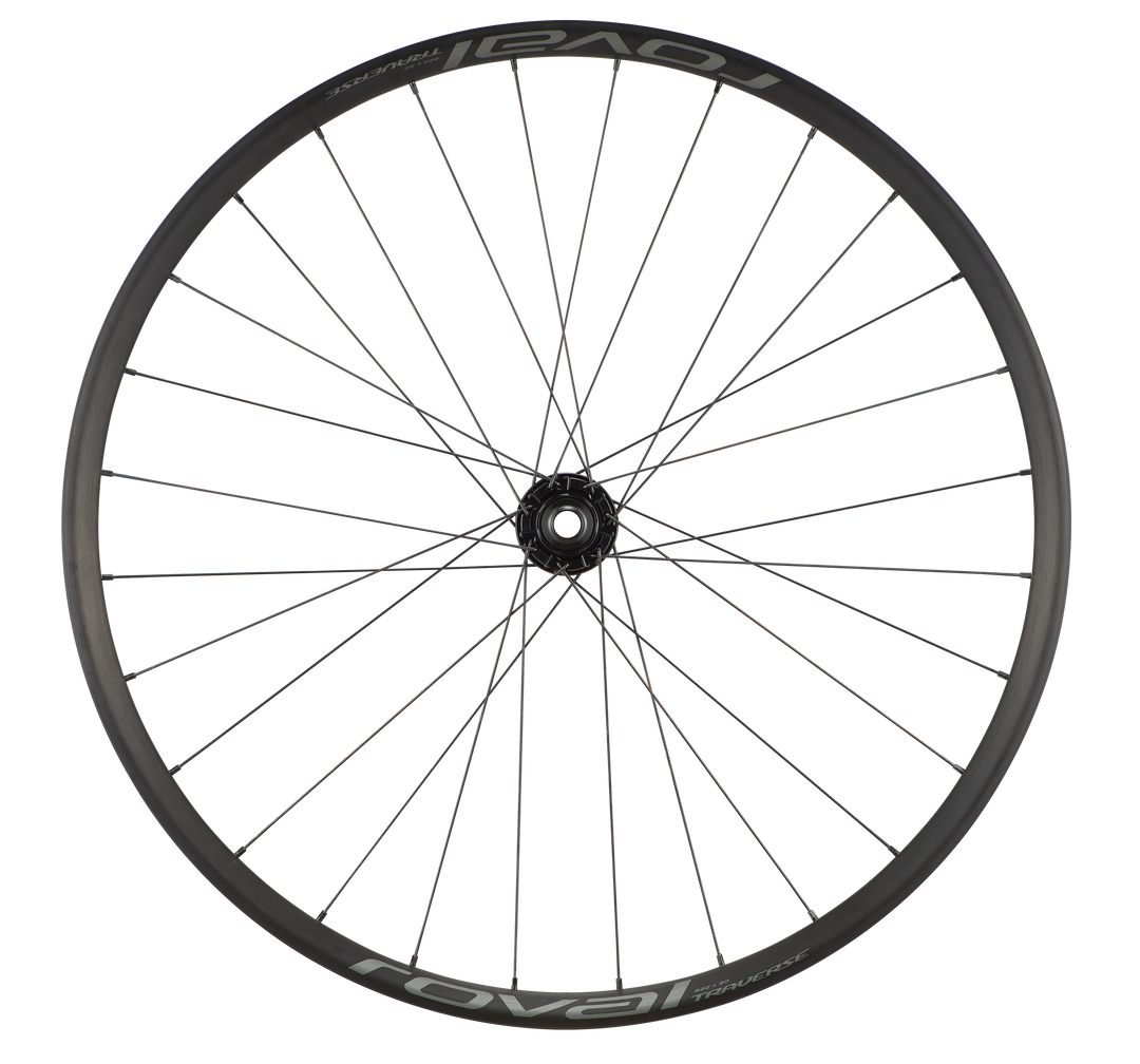 Roval Traverse 29 6B - Front