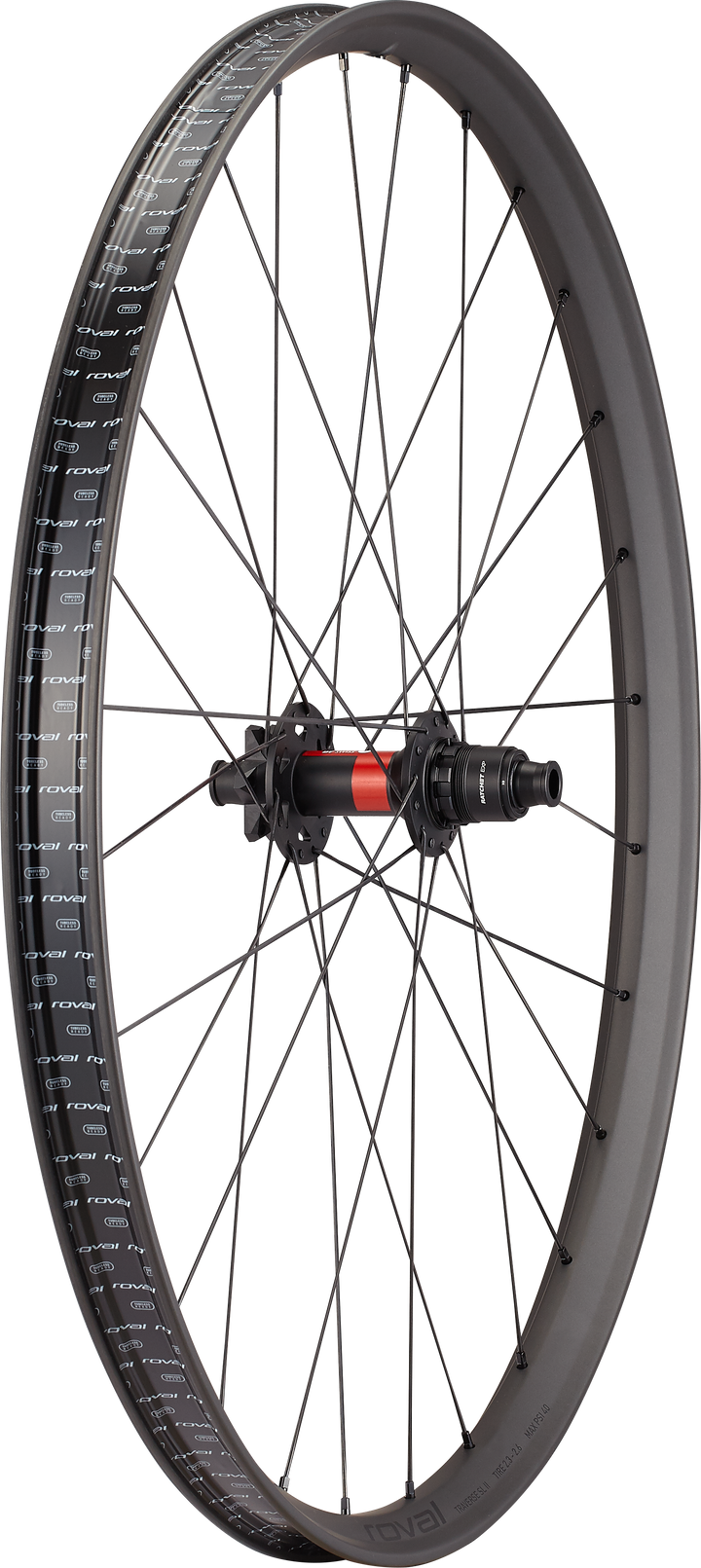 Roval Traverse SL II 240 6B