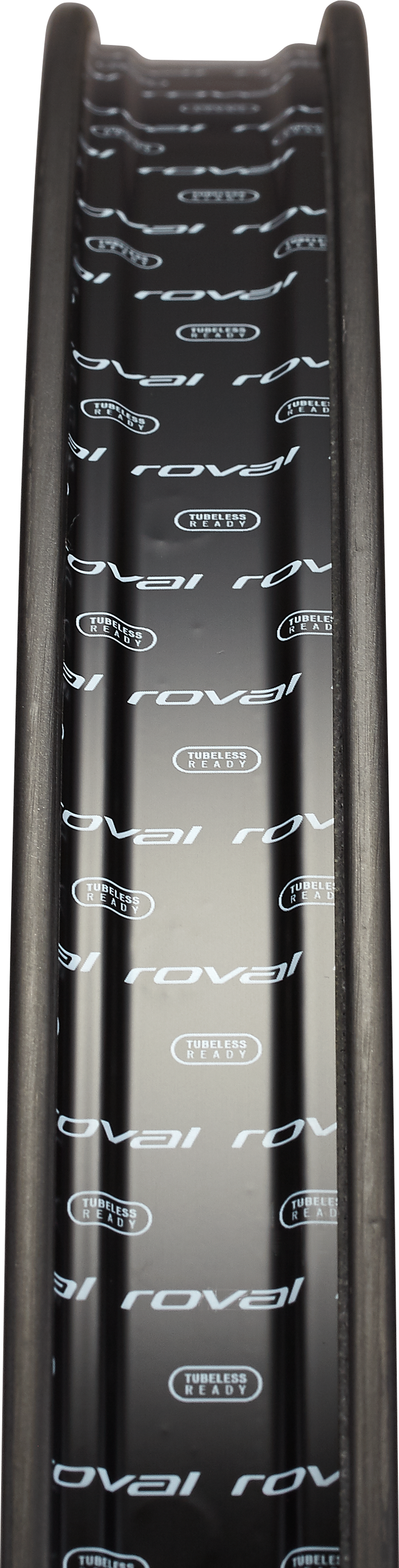 Roval Traverse HD 240 6B Satin Carbon/Gloss Black 27.5 Rear 28H