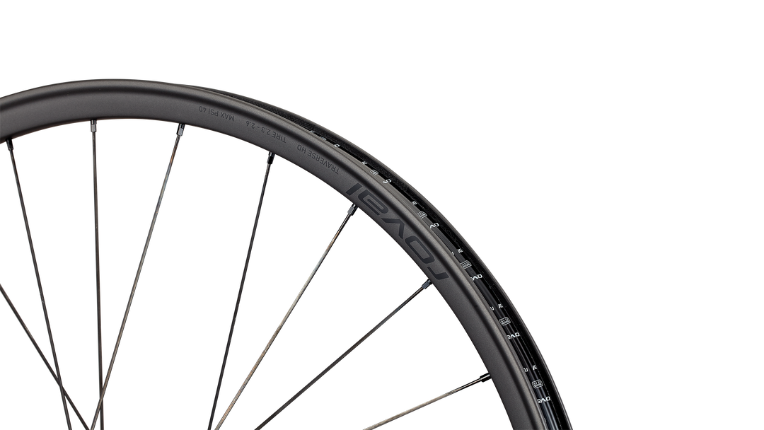 Traverse HD 350 Rear 29 Wheel