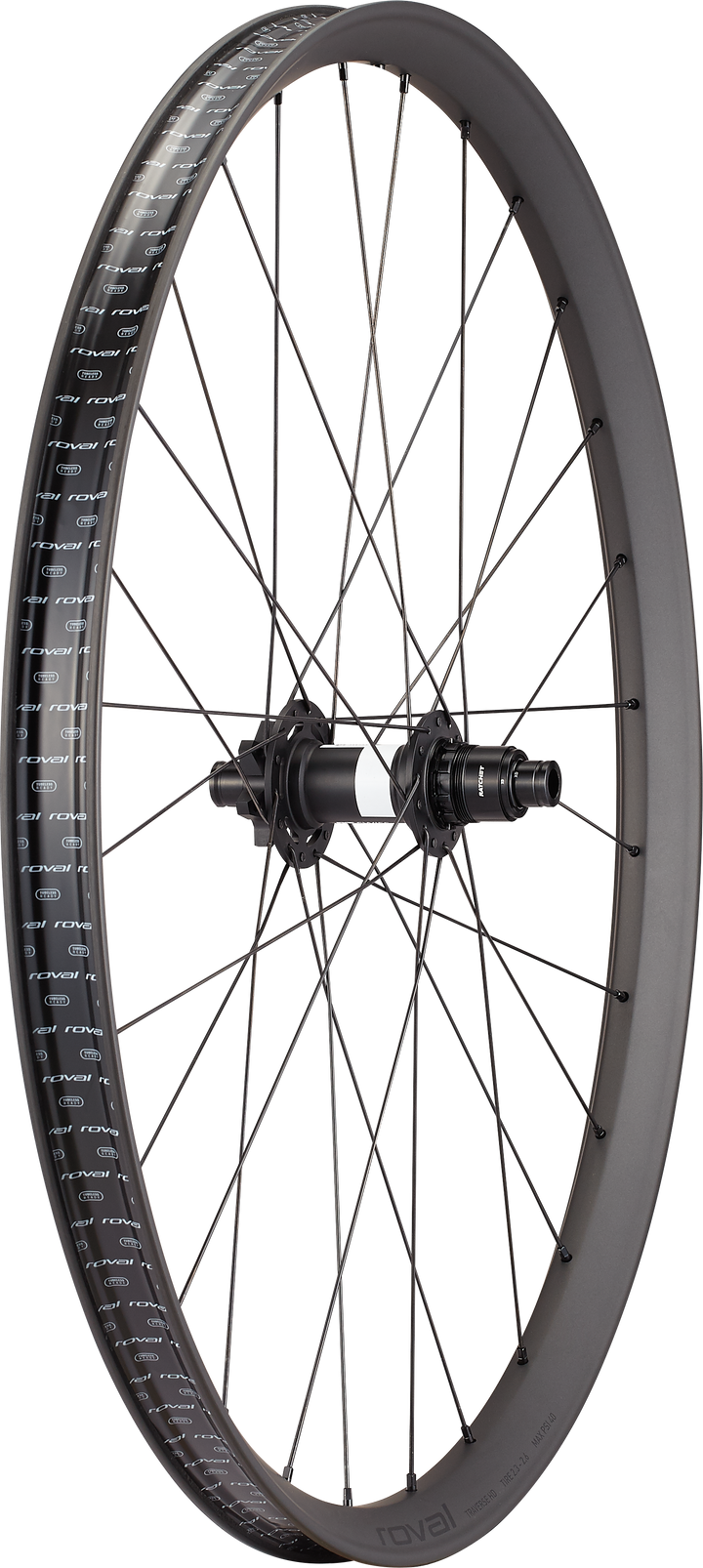 Roval Traverse HD 350 6B